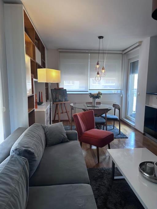 Apartman Pionirska Dolina Sarajevo Luaran gambar