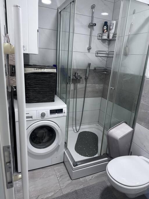 Apartman Pionirska Dolina Sarajevo Luaran gambar
