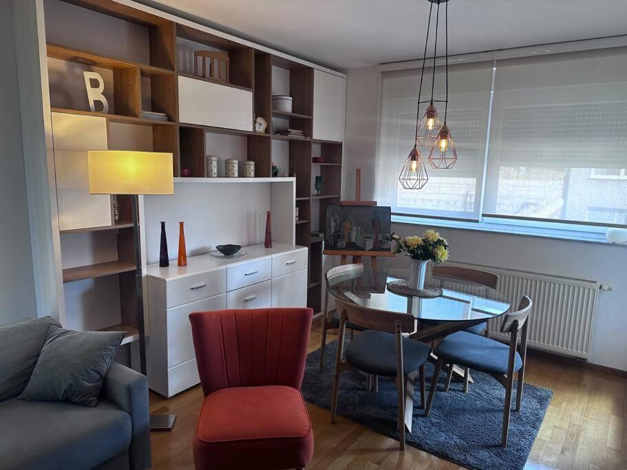 Apartman Pionirska Dolina Sarajevo Luaran gambar