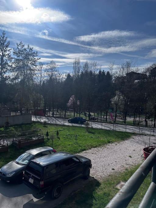 Apartman Pionirska Dolina Sarajevo Luaran gambar