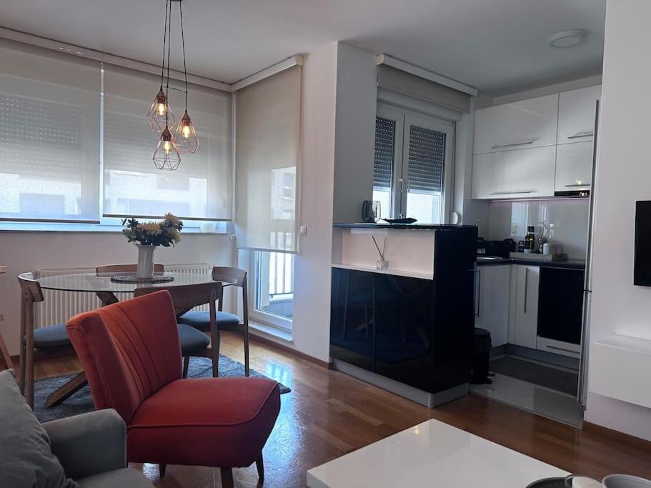 Apartman Pionirska Dolina Sarajevo Luaran gambar
