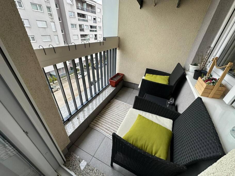 Apartman Pionirska Dolina Sarajevo Luaran gambar